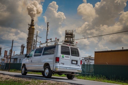 HARC Launches State-of-the-Art Air Quality Study in Houston