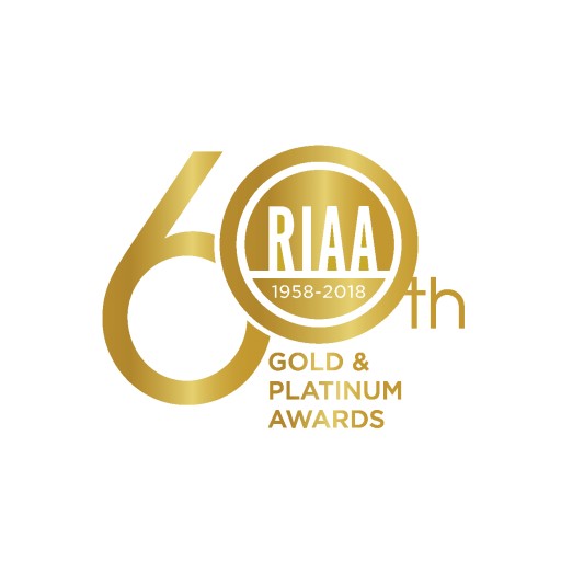 RIAA Kicks Off 60th Anniversary Celebration of Gold & Platinum Awards