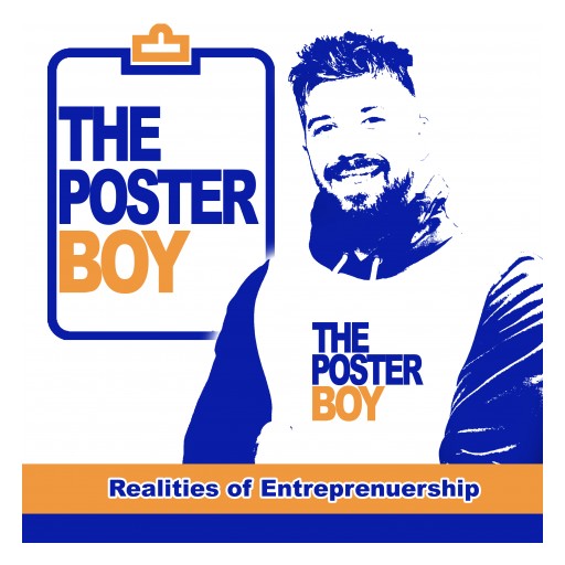 Entrepreneur Chad Scott Releases Inspirational Memoir-Guide 'The Poster Boy'