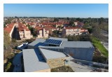 Building integrated photovoltaic