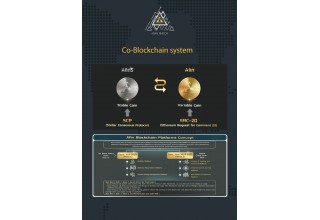 AfinCoin.io Utilizes "Co-Blockchains"