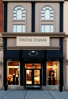 Thom Duma Fine Jewelers Featured in Distinctive Living in the Valley Magazine