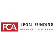 FCA Legal Funding Logo