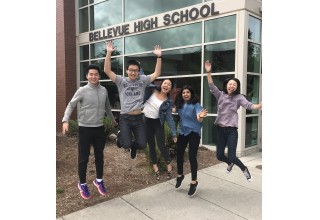 Bellevue High School computer club