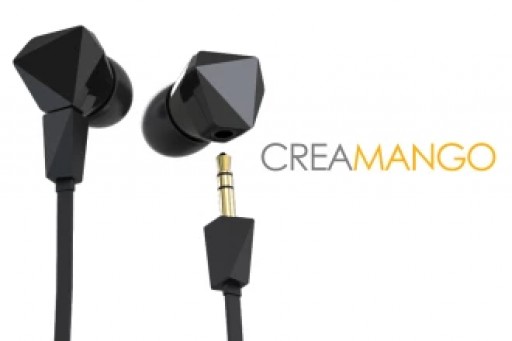 CreaMango, a Modular Based Earphone System, Launches on Indiegogo