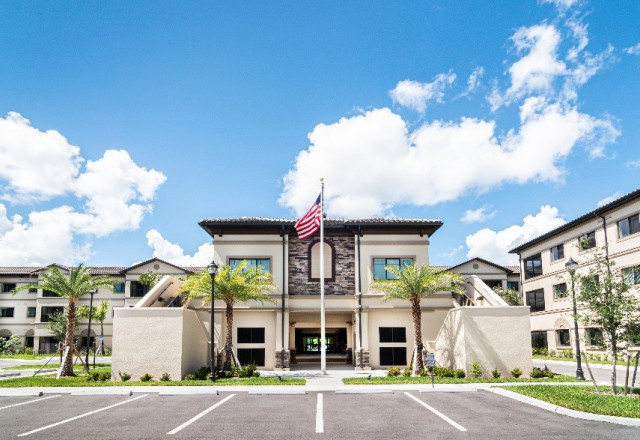 The New Active Independent Living Community at Discovery Village At Naples