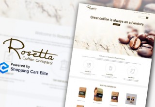 Rosetta Coffee Logo
