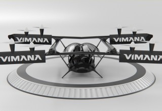 VIMANA VTOL UAV