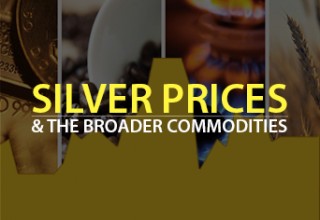 Silver prices & the broader commodities 