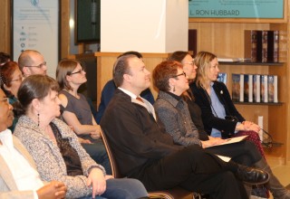 Attendees were briefed on new Washington State regulations