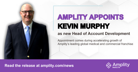 Amplity Appoints Kevin Murphy as New Head of Account Development
