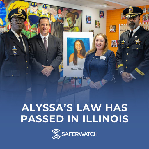 Alyssa's Law in Illinois, Reinforces National Momentum for Faster, Connected School Emergency Response Technology