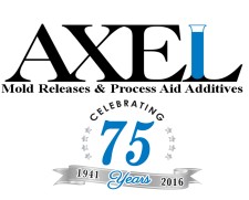 AXEL Anniversary Logo