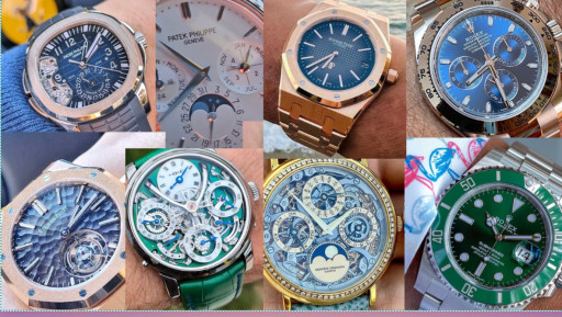 New World Solutions Enters $31 Billion Global Watch Market With Acquisition of Majority Stake in dialMKT