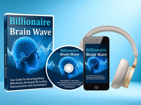 Billionaire Brain Wave Theta Audio For Calm Focus