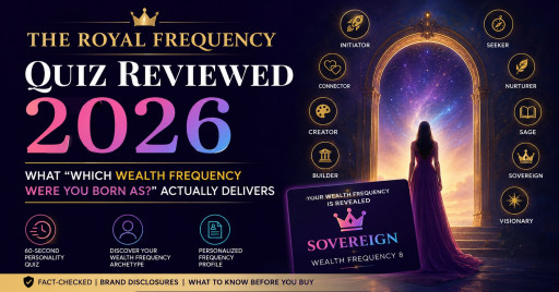 The Royal Frequency Reviews 2026: Is the "9 Wealth Frequencies" Quiz Legit, or Just Hype?