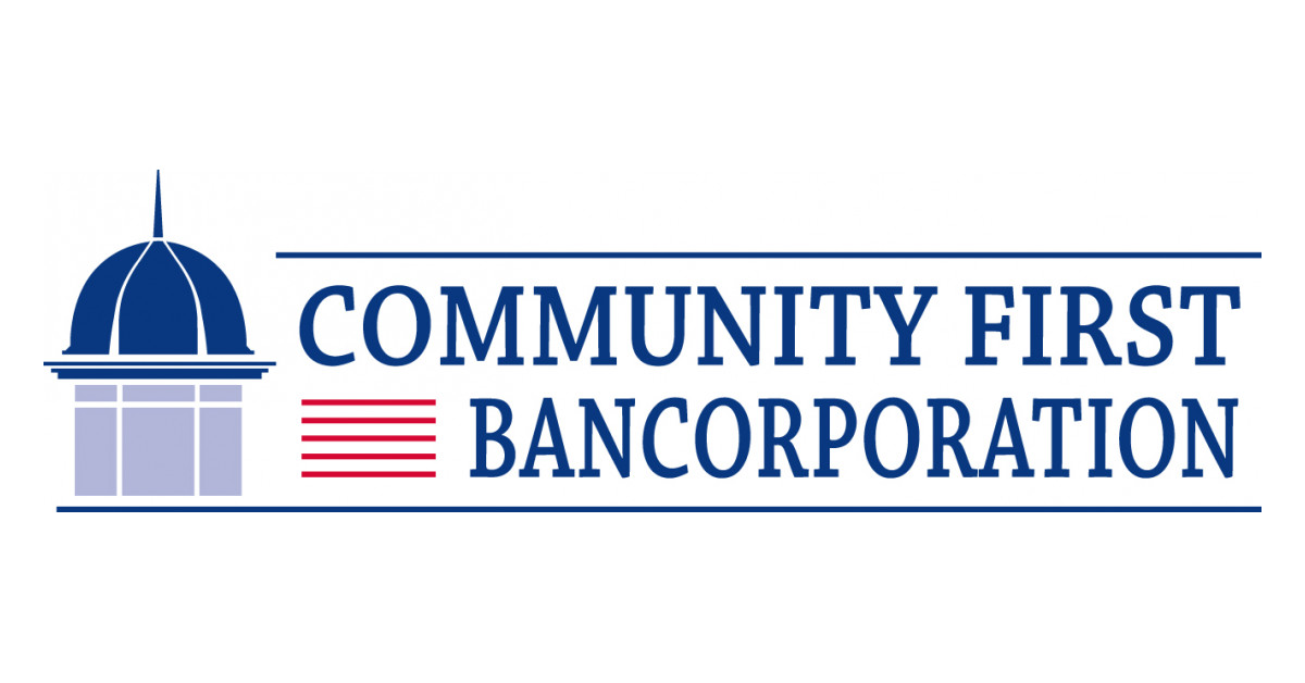 Community First Bank Seneca South Carolina Community First Bancorporation Announces Completion of Merger With SFB