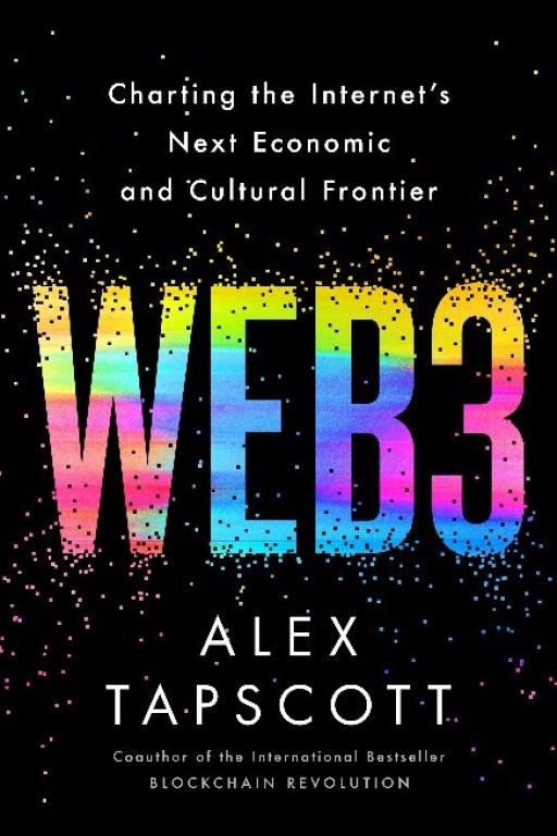 HarperCollins Announces New Book by Best-Selling Author Alex Tapscott