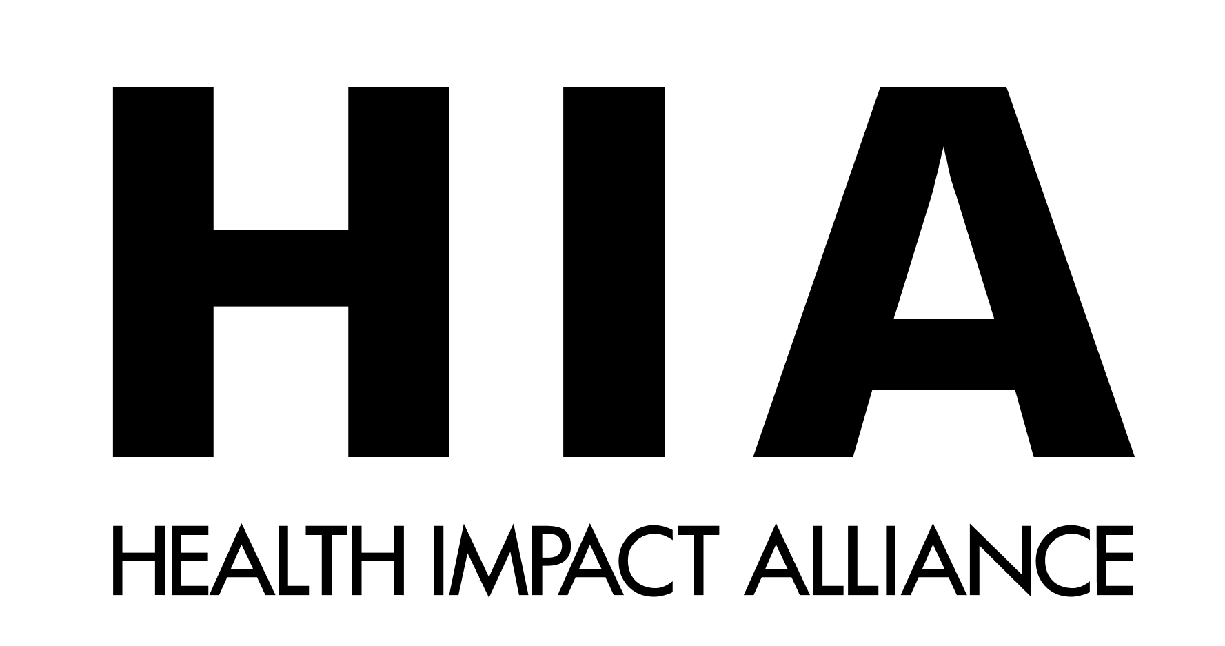 HIA LogoFullBlack