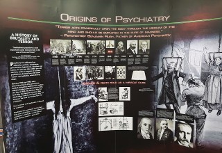 Psychiatry's sordid background