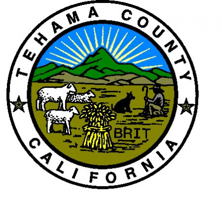Tehama County, California, Seal
