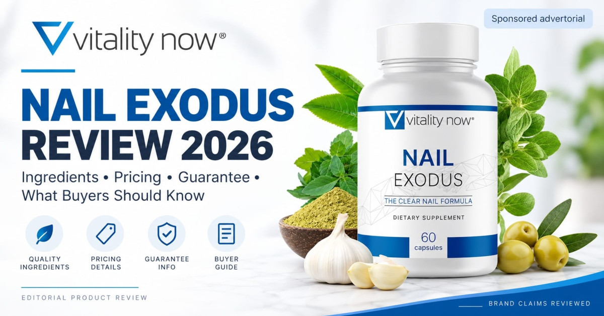 Nail Exodus Reviews 2026: Could This Inside-Out Nail Support Routine Be the Upgrade Buyers Tired of Topicals Have Been Looking For?