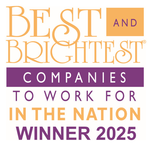 Simpay Named To 2025 Best & Brightest Companies to Work For List