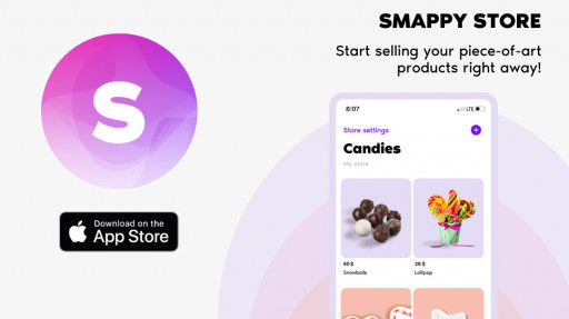Smappy Store: The New Platform for Gift Stores