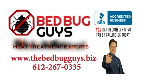 Minnesota's BED BUG GUYS Nominated for 2016 Torch Awards for Ethics, by Better Business Bureau (BBB)