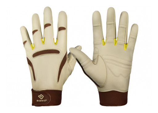 Hillerich & Bradsby Co. Introduce New  Bionic® ClassicGrip 2.0 Gardening Glove
