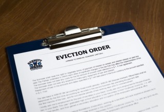 New York State Eviction
