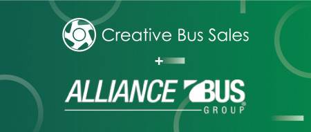 Creative Bus Sales Has Acquired Alliance Bus Group