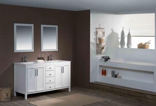 Fresh Modern Bathroom Vanities at Polaris Home Design
