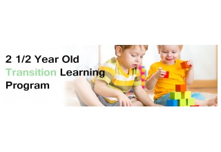 Transition Learning Daycare Program