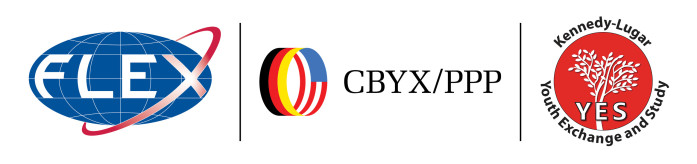 FLEX, CBYX, YES Logo Combo