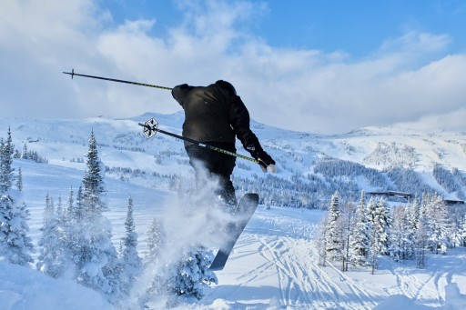 Banff Sunshine Village Turns Up the Après for Spring