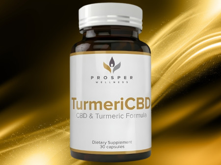 Prosper Wellness TurmeriCBD Reviews