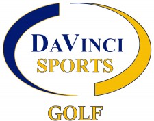 DaVinci Sports Golf Logo