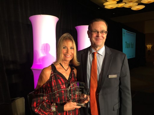 Jazzercise, Inc. Founder and CEO Judi Sheppard Missett Wins Lifetime Achievement Award