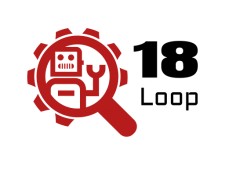 18Loop Logo