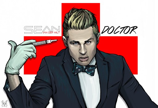 **Out Now** Triple Threat Sean van der Wilt Releases His Highly Anticipated Second Single, "Doctor"