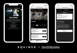 Equinox x Break the Love