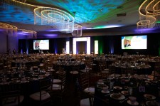 The Chateau Luxe Ballroom