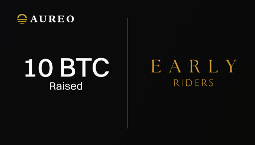 Early Riders Acts as Exclusive Investor in Aureo's Pre-Seed Round to Build LatAm-Native Bitcoin Financial Services & Infrastructure