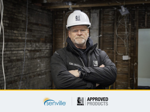 Senville Earns Holmes Approved Recognition for Mini Splits and Heat Pumps