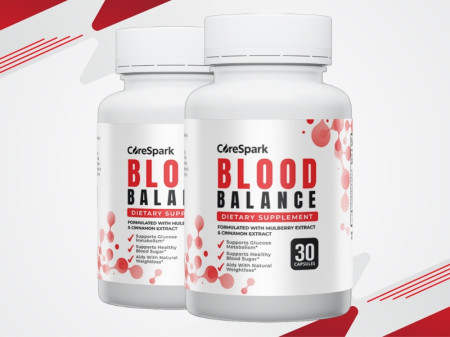 CoreSpark Blood Balance Reviews 2025