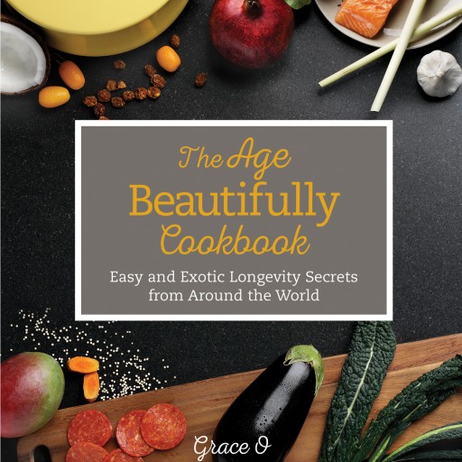 The Age Beautifully Cookbook Wins Gold in Living Now Awards for Year's Best Books for Better Living