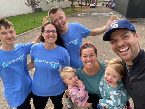 TruChoice Holds Inaugural TruEngagement 5K to Benefit Prevent Child Abuse America®