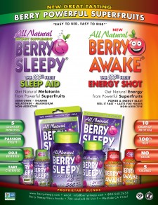 Berry Powerful Superfruits