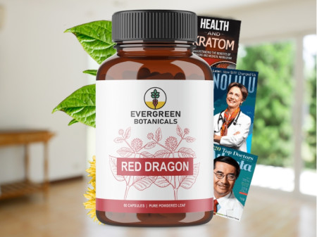 Red Dragon Kratom Reviews 2025